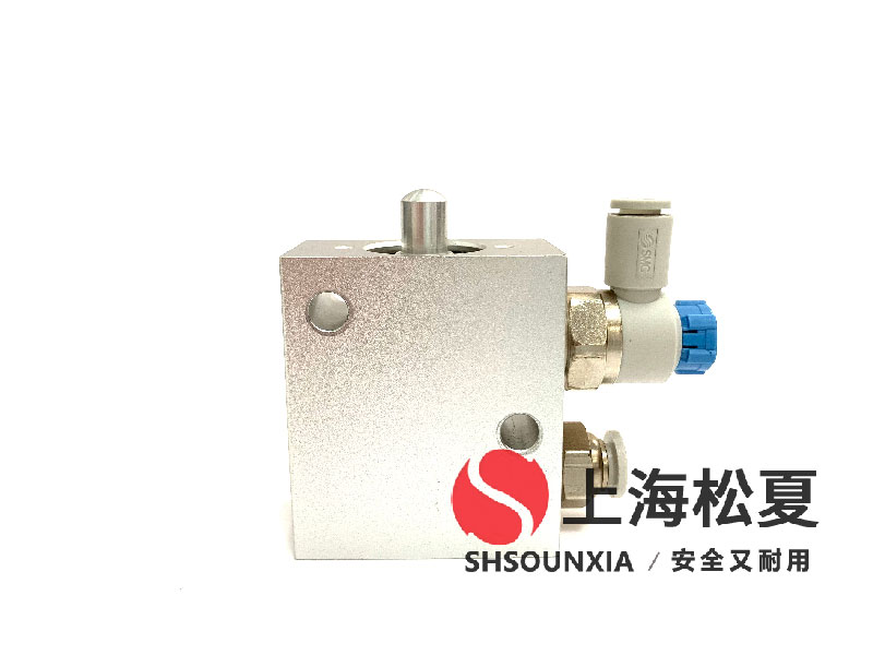 振動給料機用GF型橡膠空氣彈簧減振器